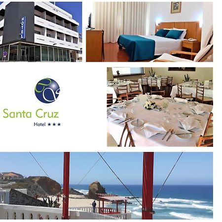 Hotel Santa Cruz Silveira  المظهر الخارجي الصورة