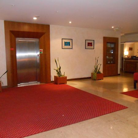 Hotel Santa Cruz Silveira  المظهر الخارجي الصورة