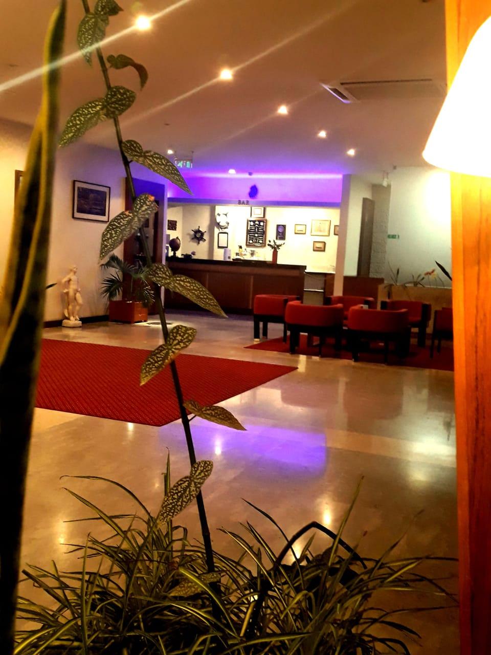 Hotel Santa Cruz Silveira  المظهر الخارجي الصورة
