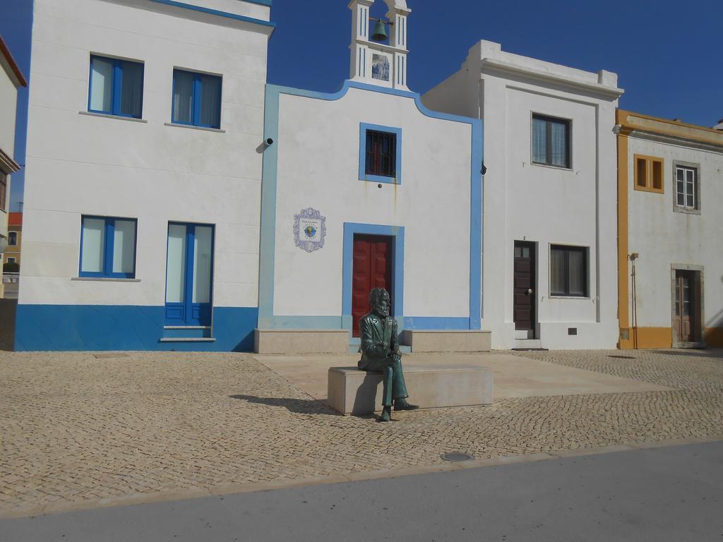Hotel Santa Cruz Silveira  المظهر الخارجي الصورة