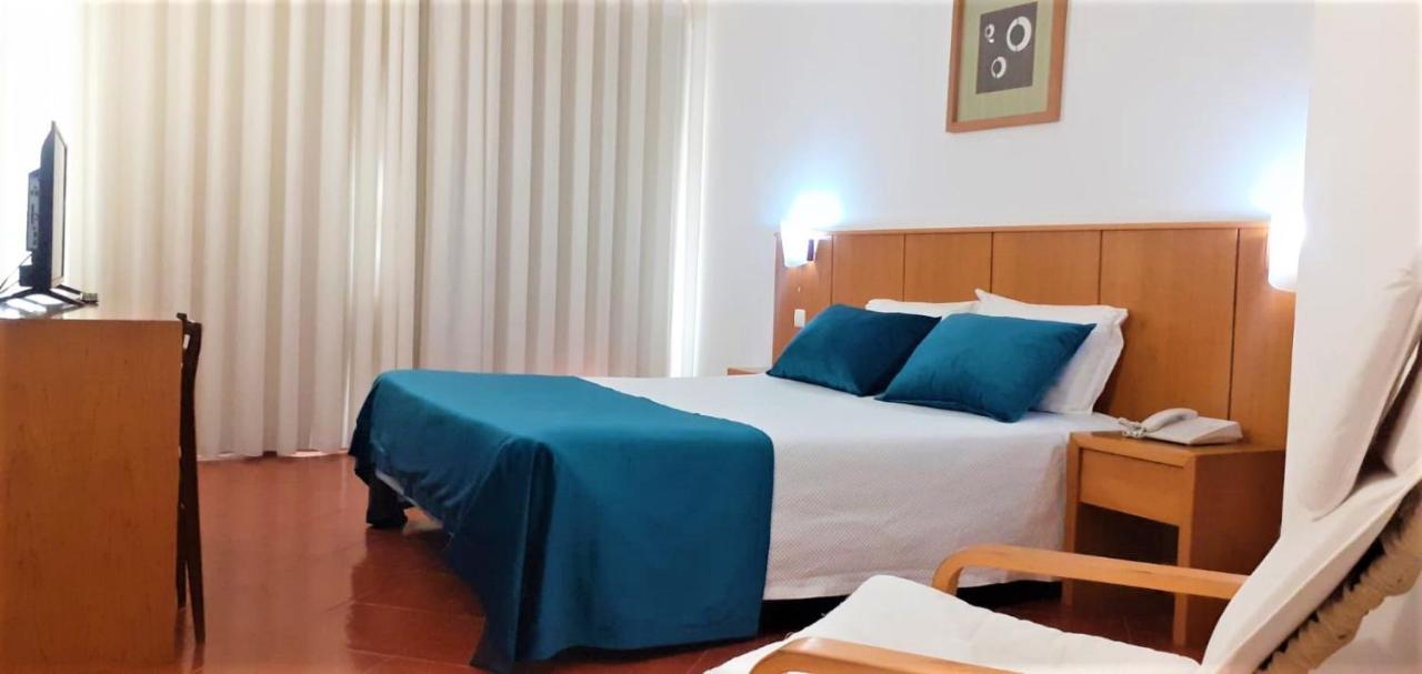 Hotel Santa Cruz Silveira  المظهر الخارجي الصورة