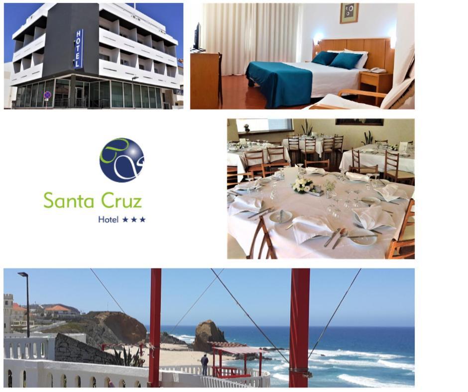 Hotel Santa Cruz Silveira  المظهر الخارجي الصورة