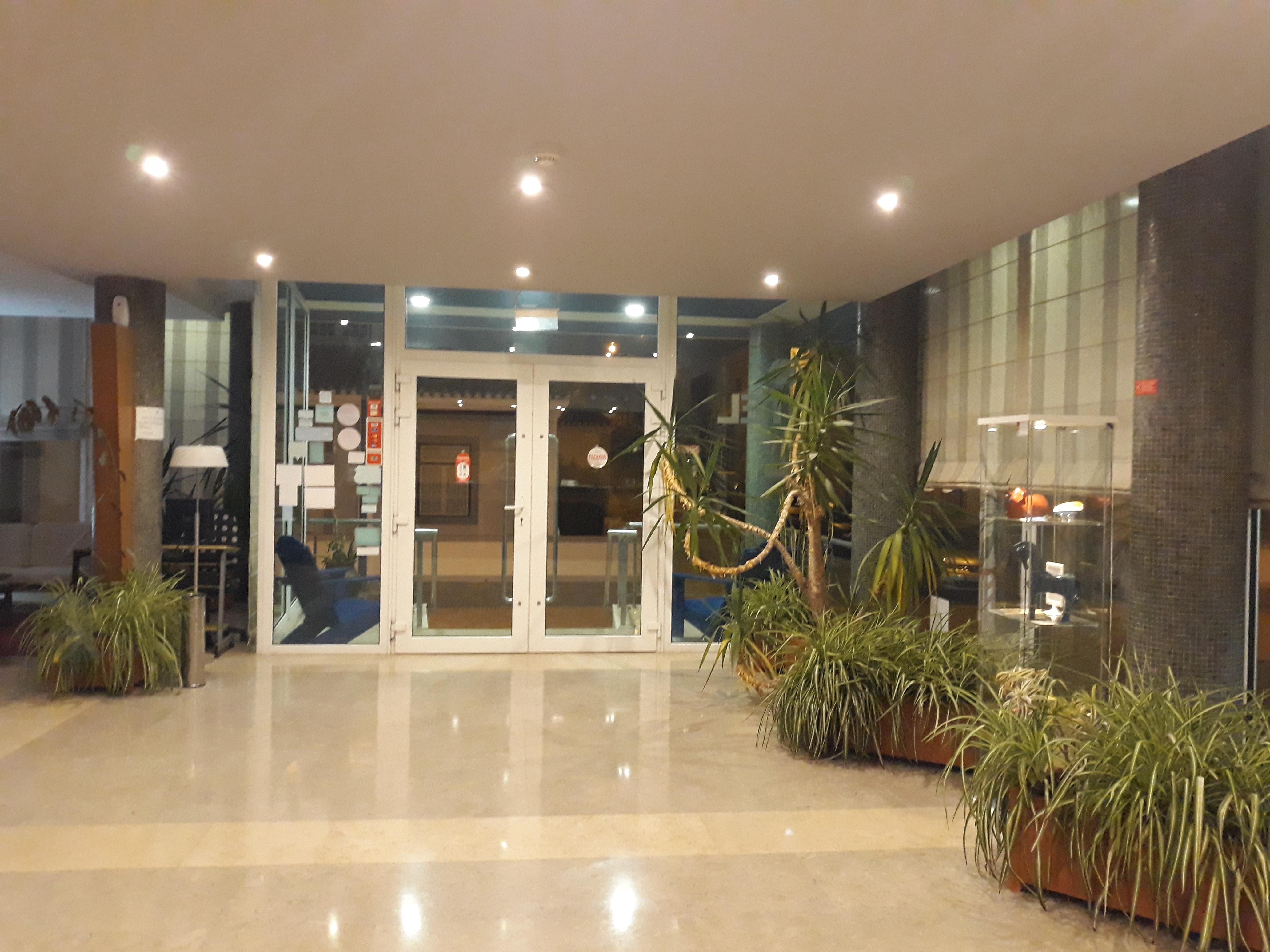 Hotel Santa Cruz Silveira  المظهر الخارجي الصورة