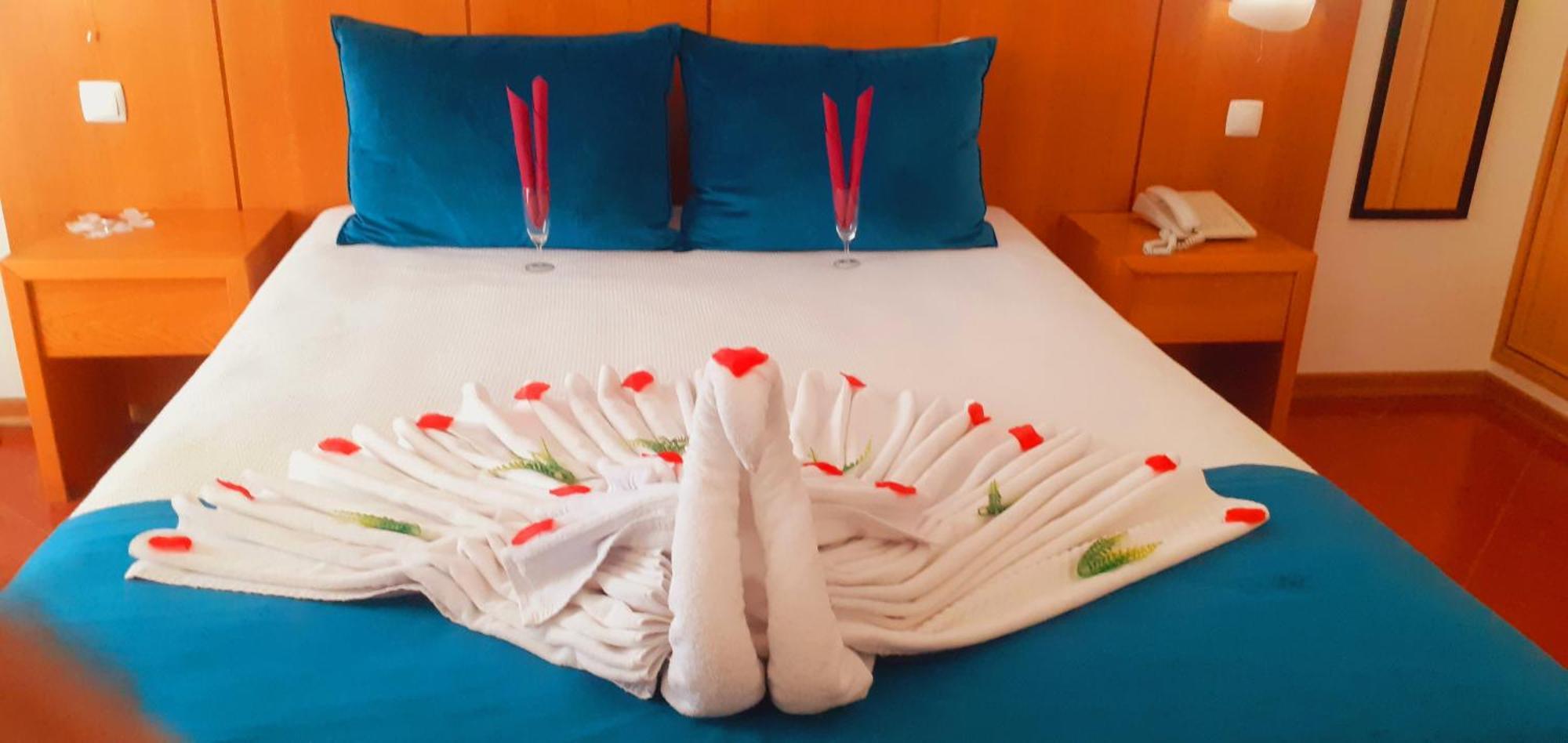Hotel Santa Cruz Silveira  المظهر الخارجي الصورة