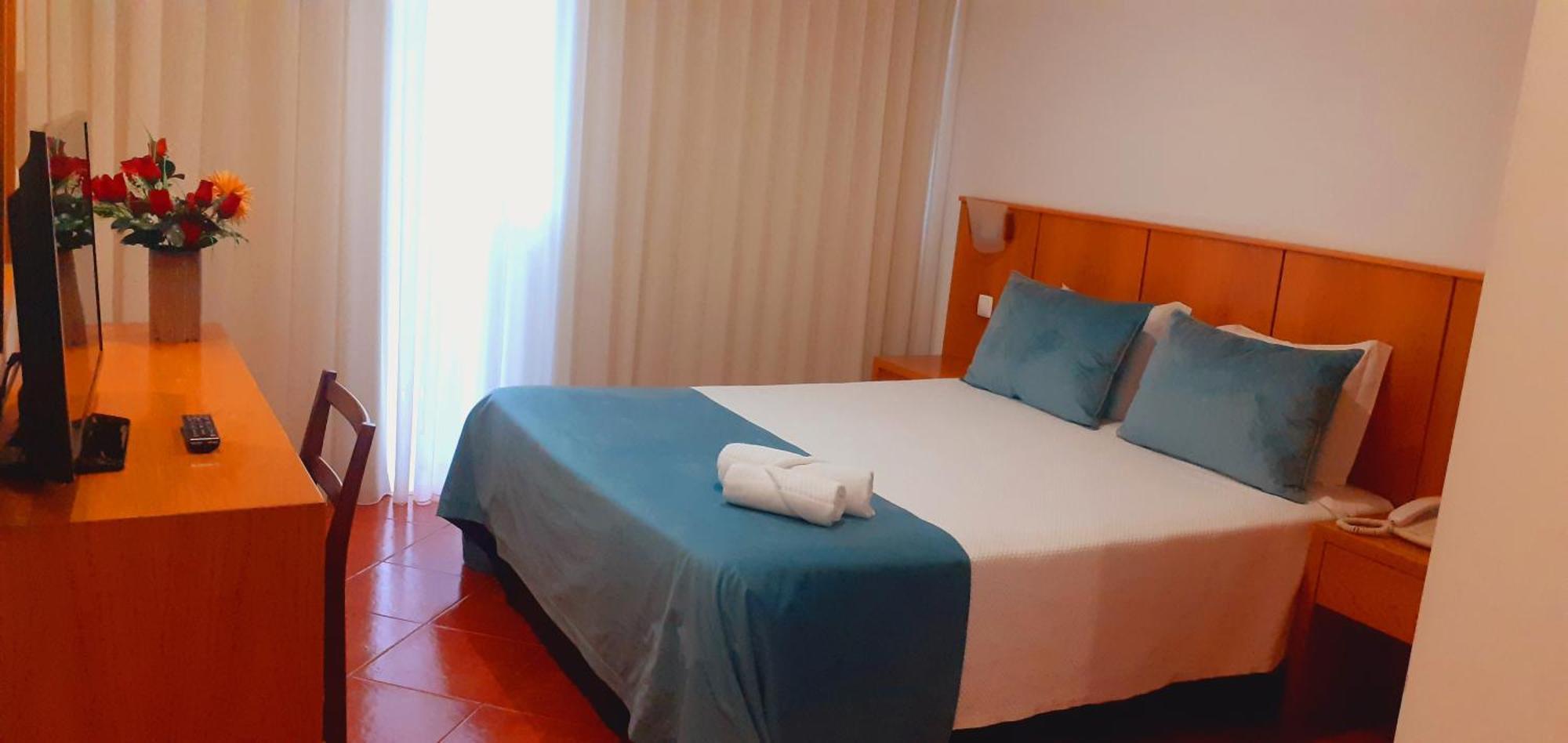 Hotel Santa Cruz Silveira  المظهر الخارجي الصورة
