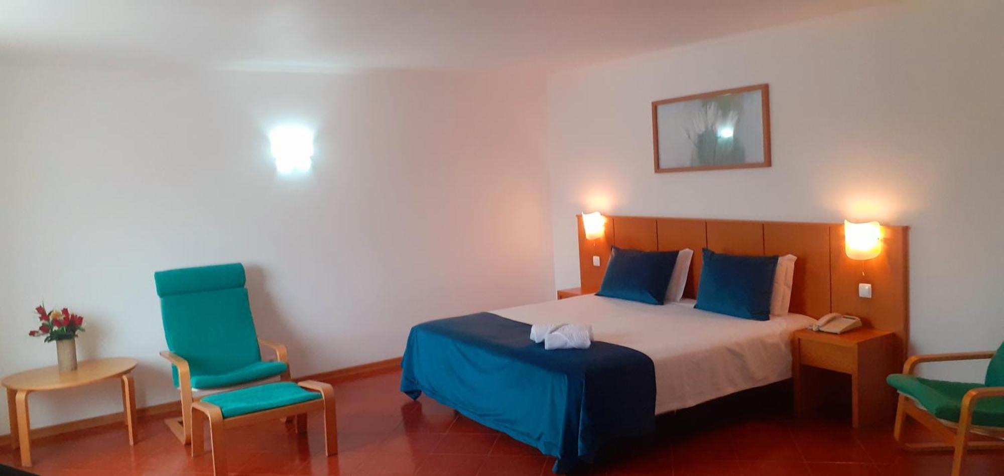 Hotel Santa Cruz Silveira  المظهر الخارجي الصورة