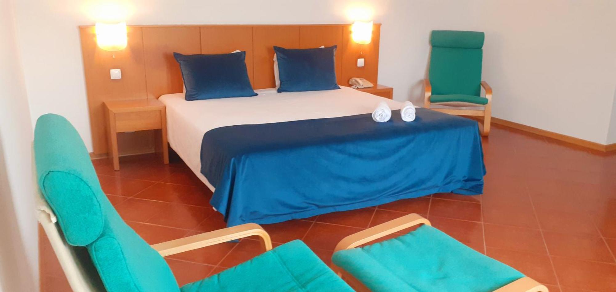Hotel Santa Cruz Silveira  المظهر الخارجي الصورة