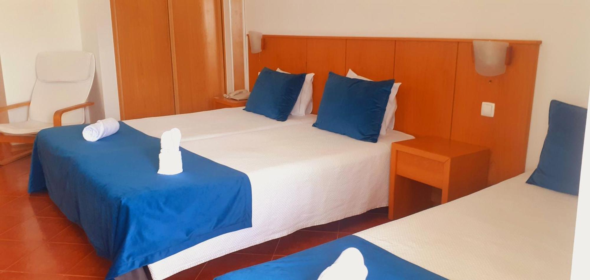 Hotel Santa Cruz Silveira  المظهر الخارجي الصورة