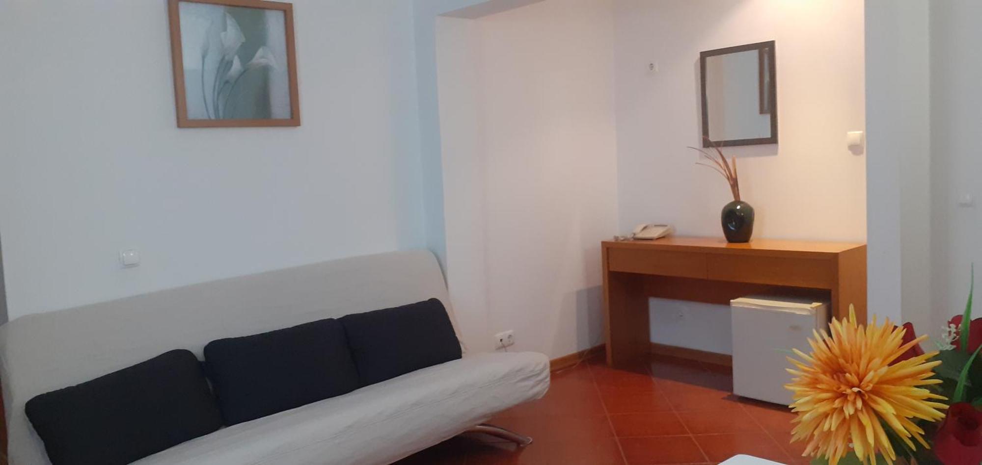 Hotel Santa Cruz Silveira  المظهر الخارجي الصورة