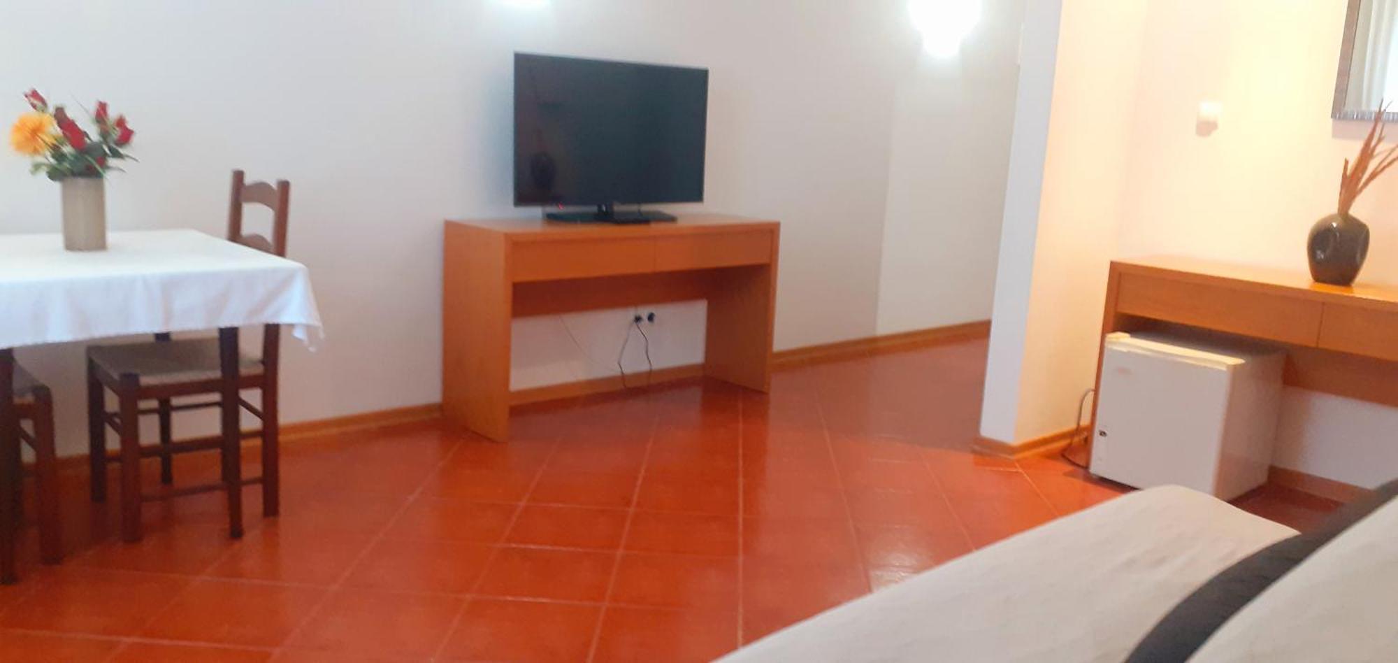 Hotel Santa Cruz Silveira  المظهر الخارجي الصورة