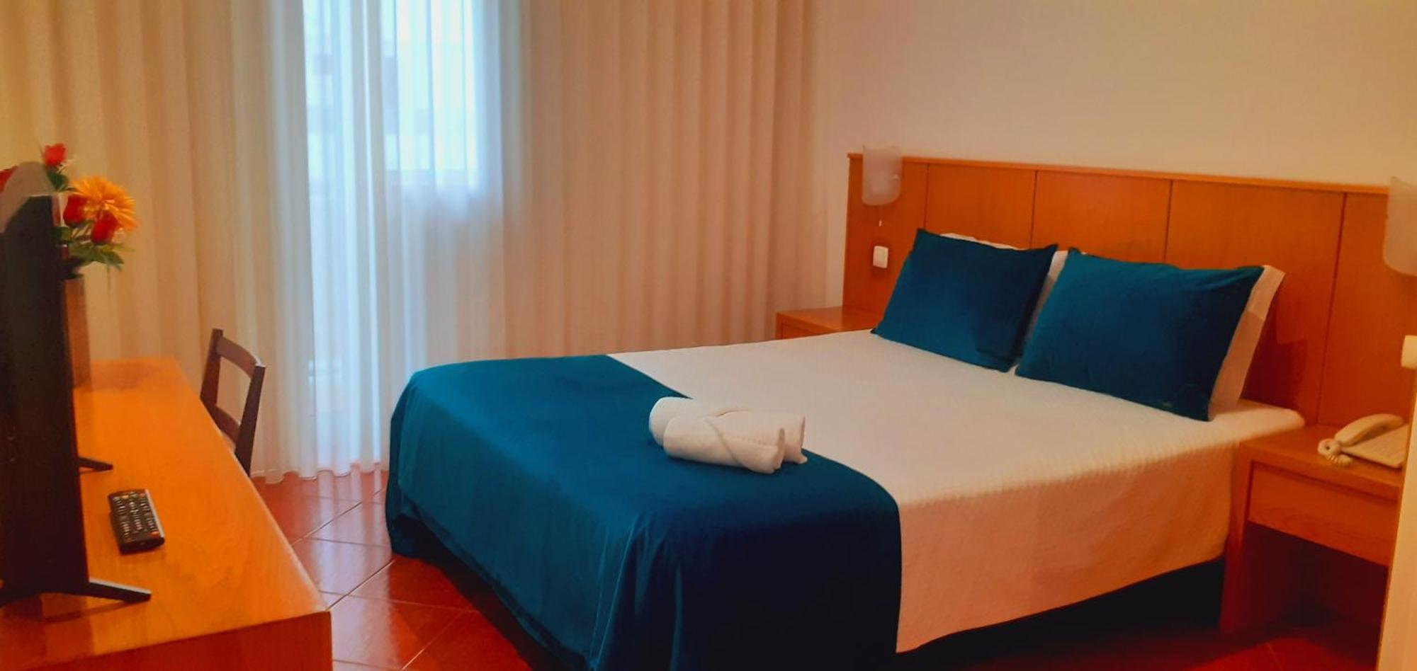 Hotel Santa Cruz Silveira  المظهر الخارجي الصورة