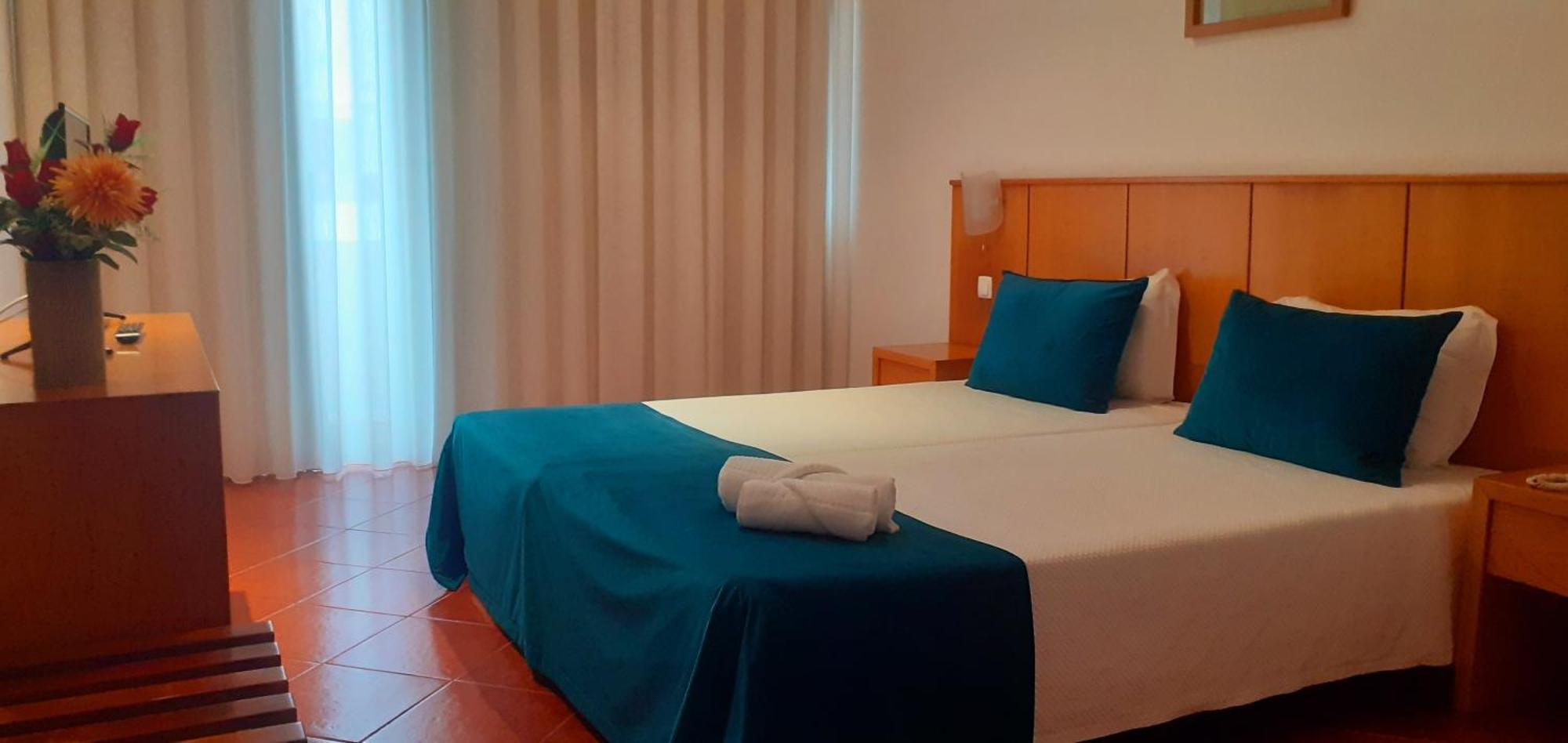 Hotel Santa Cruz Silveira  المظهر الخارجي الصورة