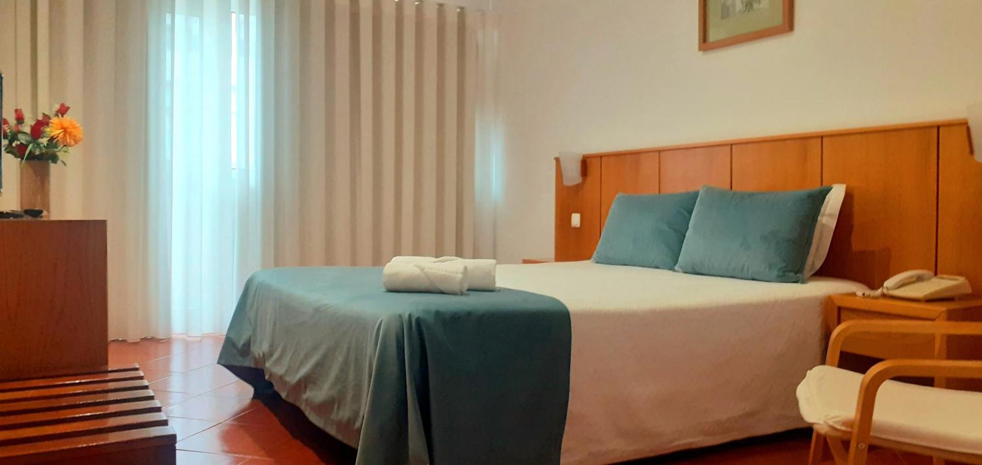Hotel Santa Cruz Silveira  المظهر الخارجي الصورة