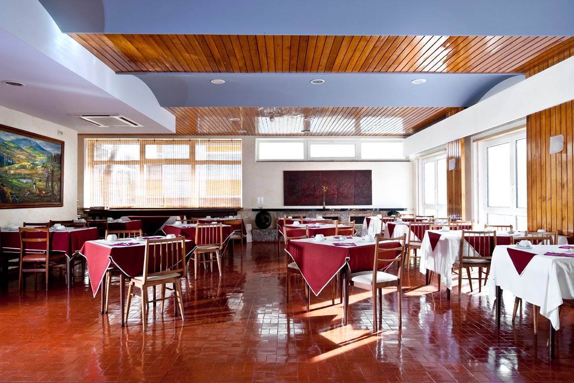 Hotel Santa Cruz Silveira  المظهر الخارجي الصورة