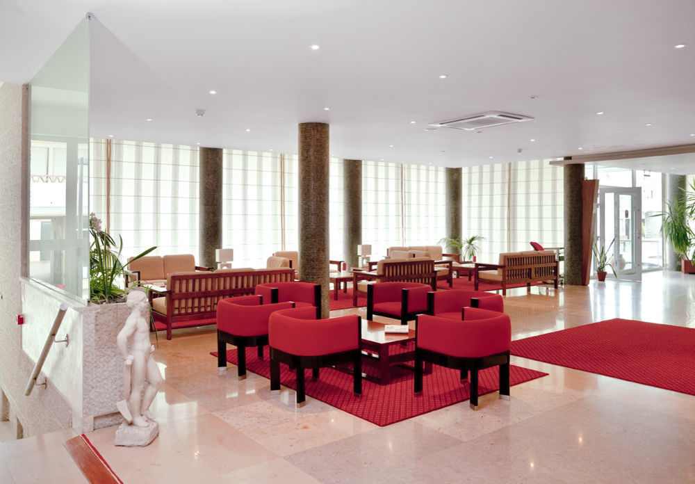 Hotel Santa Cruz Silveira  المظهر الخارجي الصورة