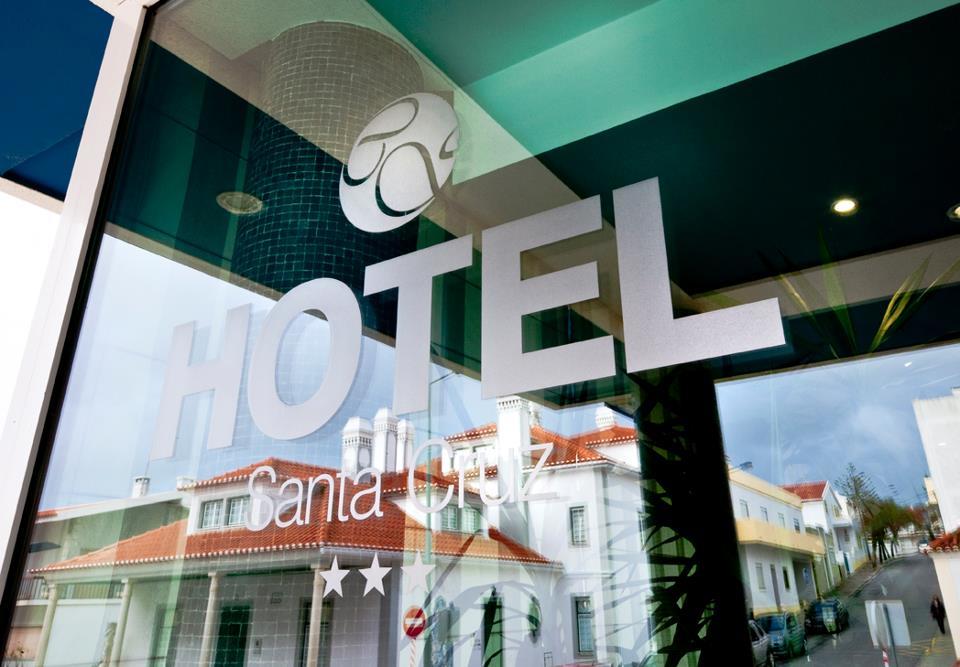 Hotel Santa Cruz Silveira  المظهر الخارجي الصورة