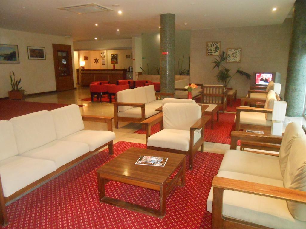 Hotel Santa Cruz Silveira  المظهر الخارجي الصورة