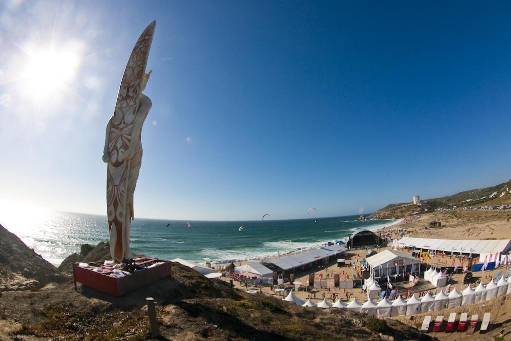 Hotel Santa Cruz Silveira  المظهر الخارجي الصورة