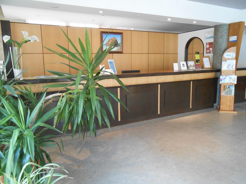 Hotel Santa Cruz Silveira  المظهر الخارجي الصورة