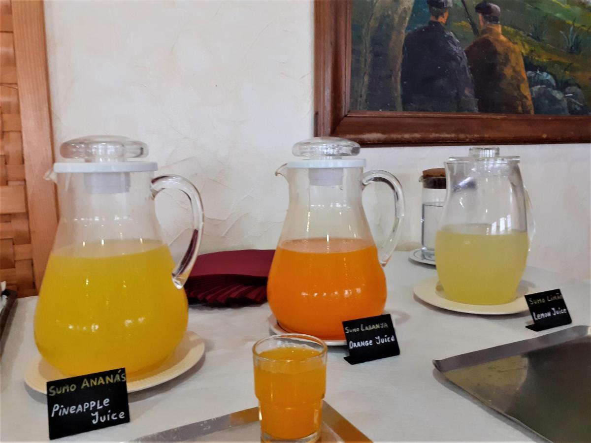 Hotel Santa Cruz Silveira  المظهر الخارجي الصورة